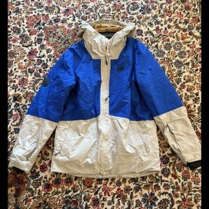 Outdoor Research Men's Snowcrew Jacket Size Large Pristine Condition
